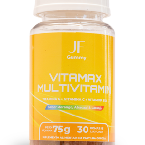 Vitamax Multivitamin - JF Gummy