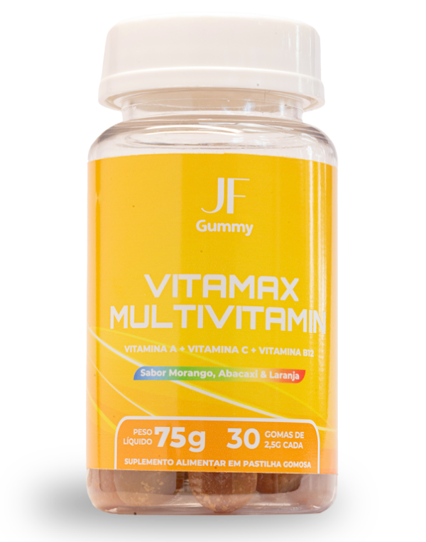 Vitamax Multivitamin - JF Gummy
