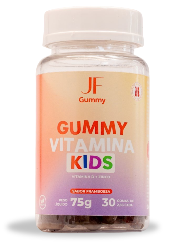 Gummy Vitamina Kids - JF Gummy